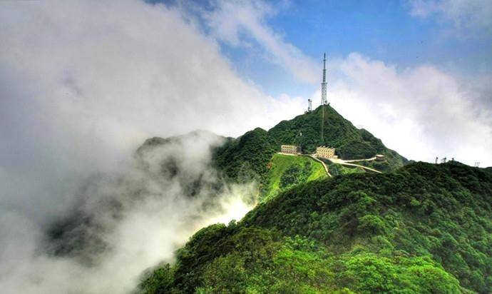 原创广西南宁武鸣区五个值得一去的旅游景点,其中三个是国家4a级景区