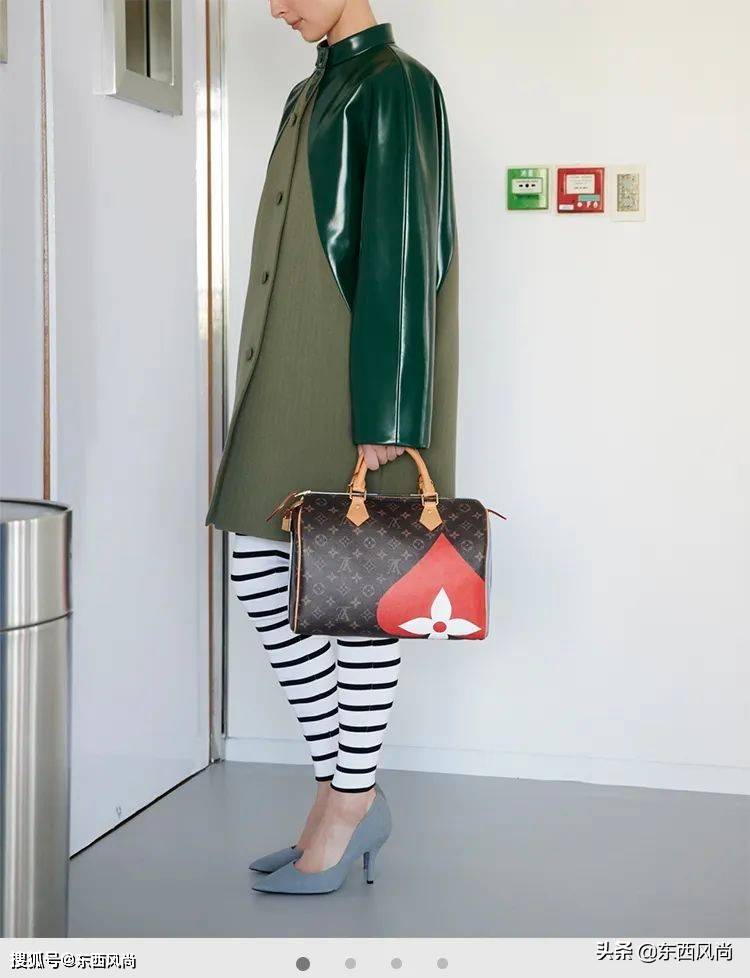 Nicolas|路易威登2021早春女装系列，尽显时尚王牌的，经典与时髦