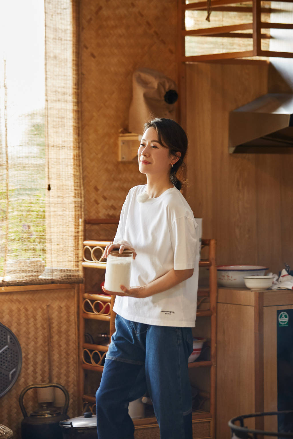 头发|果然还是长发年轻,海清留长发不仅有女人味,还多了几分少女感!