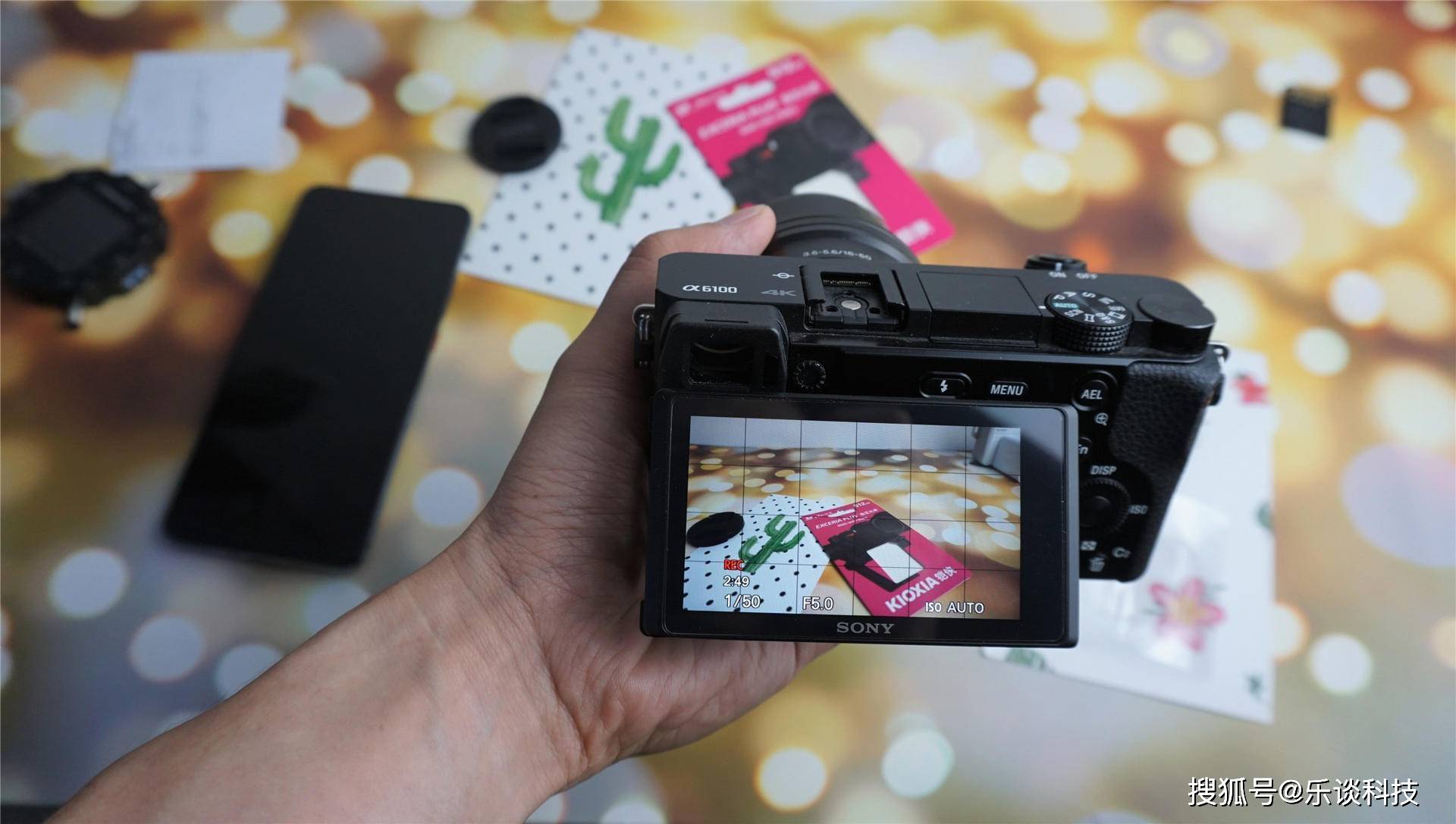 速度|相机SD卡不会选？铠侠极至光速系列上手体验：这稳定性真没对手