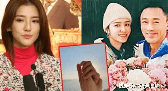 娇妻|张馨月被曝产女后,与林峯首秀恩爱,穿衣品味仍不及吴千语