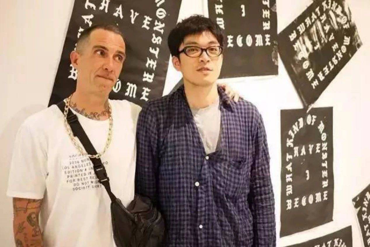 潮流|全网首发！法兹乐队进军潮流界，联手 BEAT 带来跨界合作！