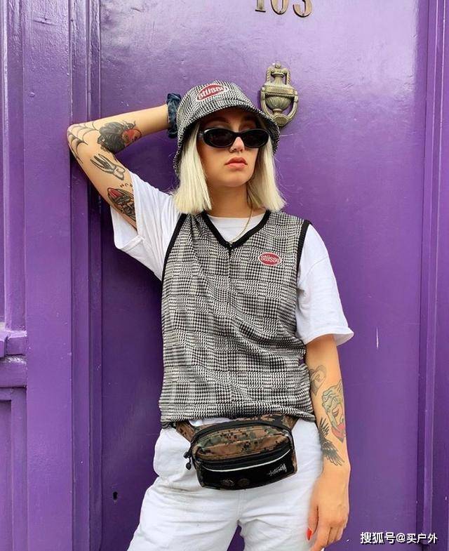 Beams|又到了露营的季节，山系小姐姐最爱的户外潮牌大盘点