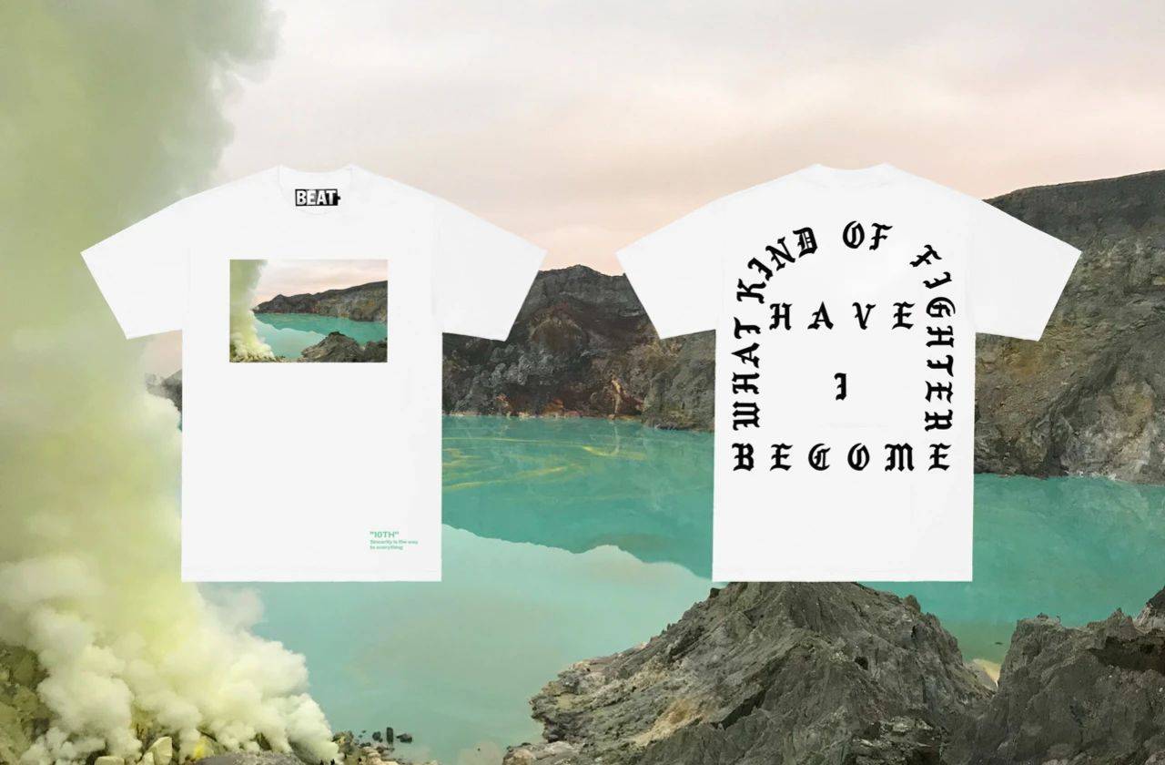潮流|全网首发！法兹乐队进军潮流界，联手 BEAT 带来跨界合作！