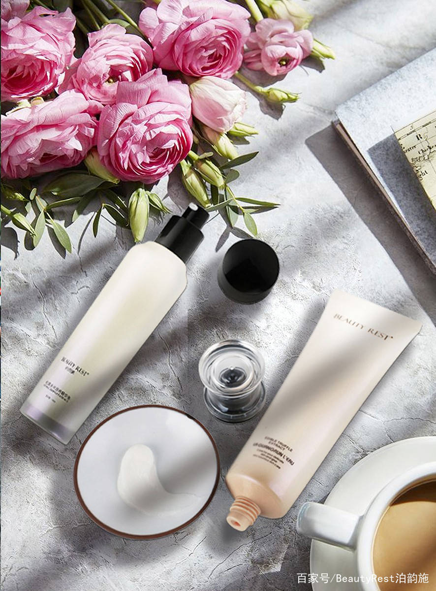 母亲|BEAUTY REST泊韵施品牌定位与品牌故事