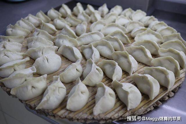 立秋吃饺子