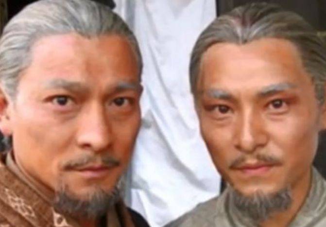 当了刘德华8年替身,苦熬十年终成影帝,却娶华仔的前任