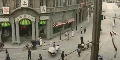 同时段场景拍摄情深深雨蒙蒙成热剧奇人奇案却成阴影