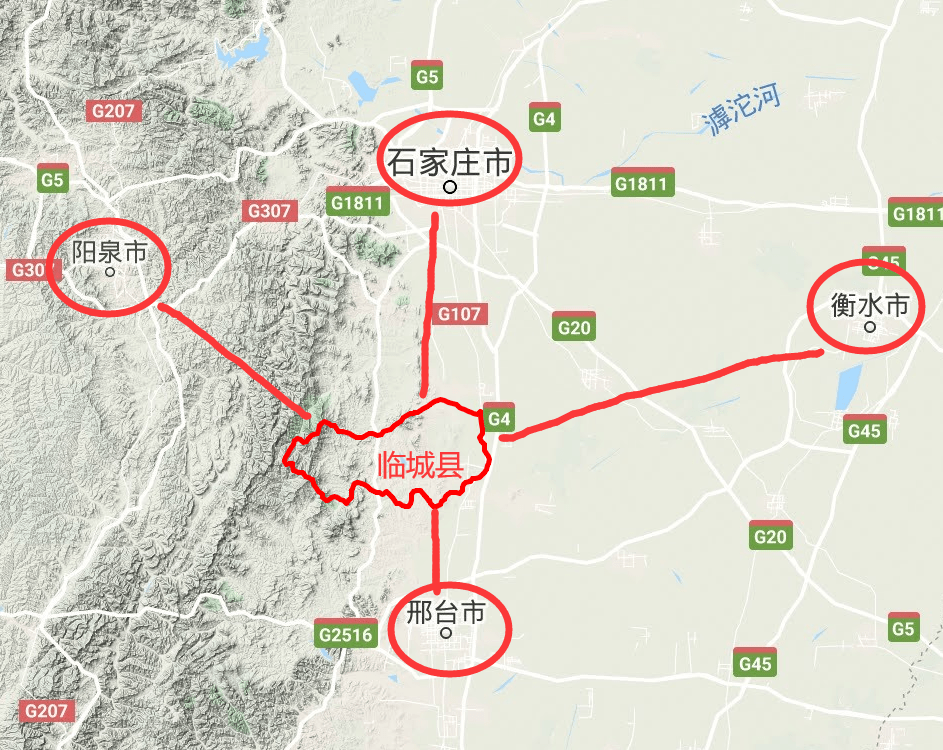 邢台市人口_邢台市地图(2)