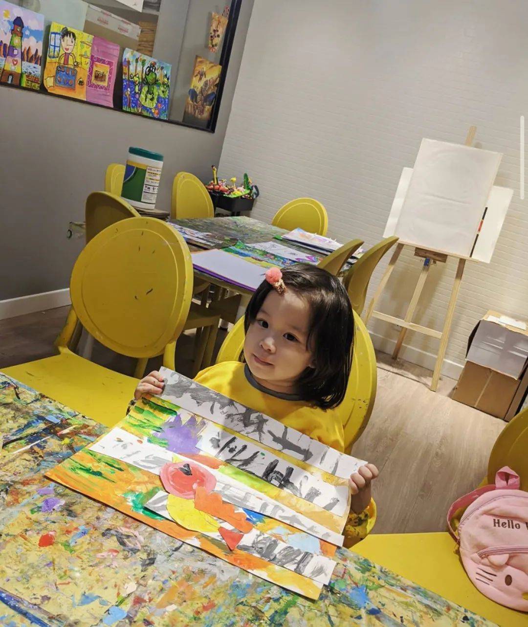 五官|原创赌王1岁孙女正脸照曝光，五官神韵像极三太，前儿媳疑刻意高调