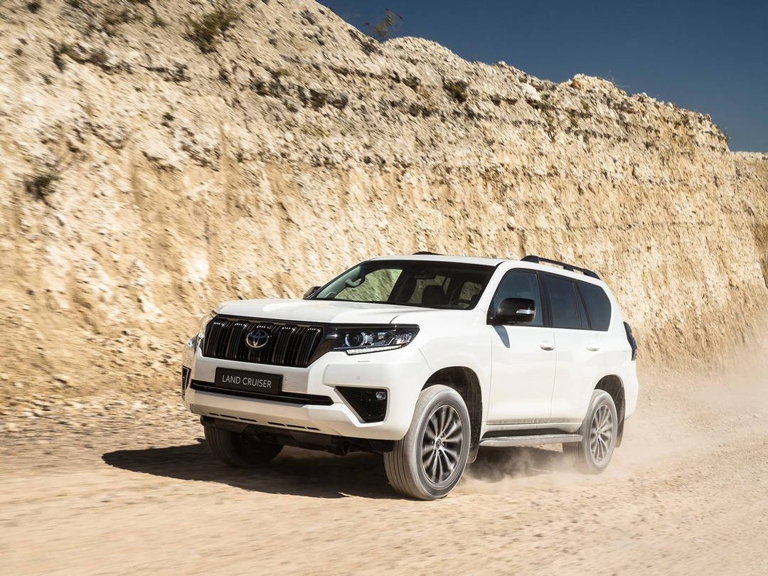 售24万元的丰田普拉多来了！离新款普拉多国产还会远么？_搜狐汽车_搜狐网