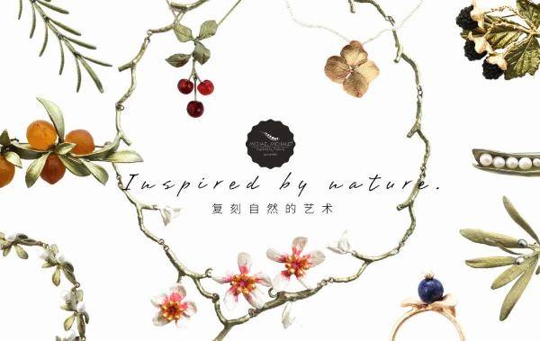 珠宝|《小妇人》里的复古首饰MichaelMichaud