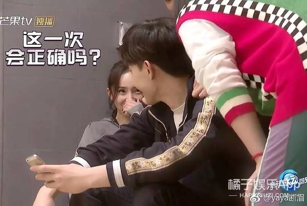 额头|原创陈数老公晒与表妹亲密照，鬼鬼录综艺让杜江亲额头，这行为合适么