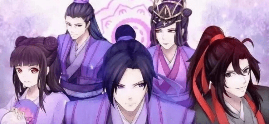 原创《魔道祖师》云梦江氏对魏无羡有多好?几乎一切都和江澄别无二致