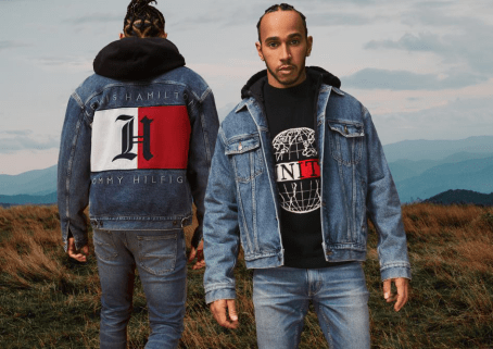 Tommy|TOMMY HILFIGER与LEWIS HAMILTON共同打造2020年秋季系列