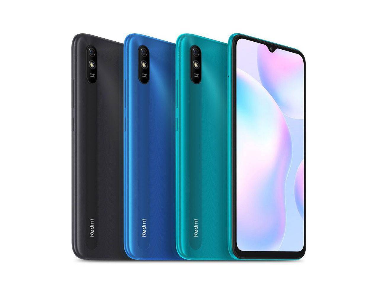 redmi9a新增4gb128gb大存储版售价799元10点开售