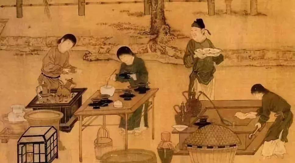 桐柏茶文化历史专题(十)宋元时期的茶