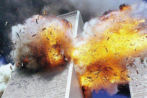 小布什为什么不下令击落被劫持客机?2001年9月11日911事件发生 小布什为什么不下令击落被劫持客机?2001年9月11日911事件发生