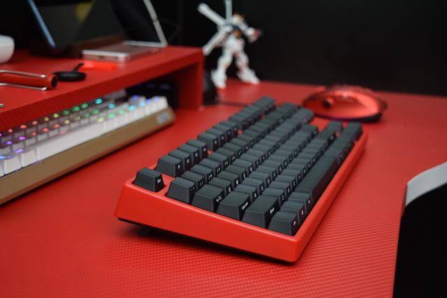 键盘|不只是性价比和无线双模，高斯键盘配色盘点