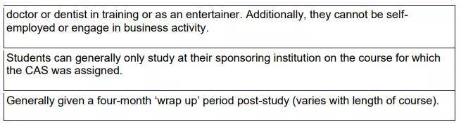欧盟|最新！英国T4签证将被终止，最新英国留学学生签证将于10月5号开始执行！