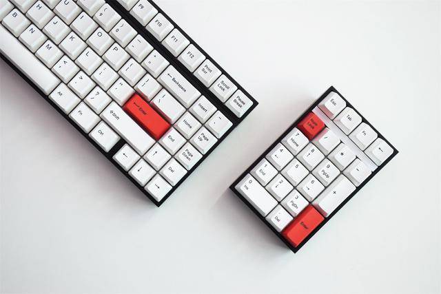 键盘|不只是性价比和无线双模，高斯键盘配色盘点