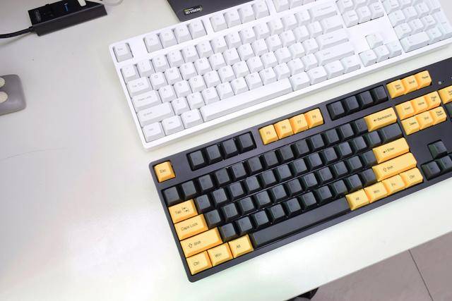键盘|不只是性价比和无线双模，高斯键盘配色盘点