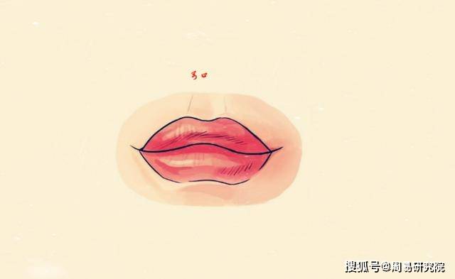 四字口是生活中属于一种比较常见的唇形,这种嘴型的重要特征便是,嘴