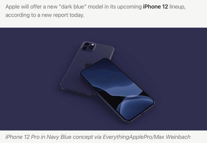 iPhone|再等等！苹果今晚发布会没有iPhone12，或延期到十月！