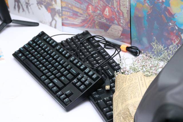 键盘|不只是性价比和无线双模，高斯键盘配色盘点