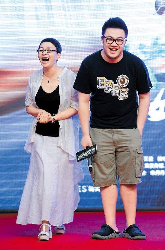 继女斩获国际大奖成华人之光!亲儿子却强捧不红