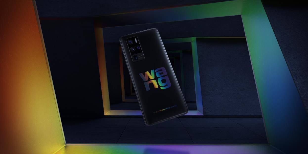 vivo|再度携手alexanderwang，vivo X50 Pro+ alexanderwang限定版惊艳登场