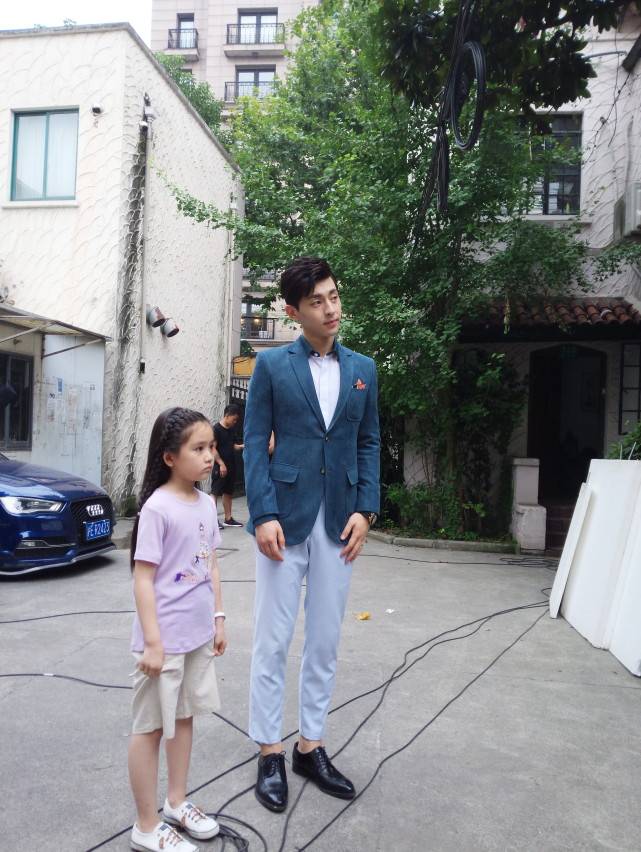 聂远|原创《上新了故宫》路透照曝光，邓伦搭档聂远张鲁一，期待！