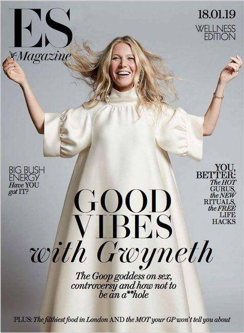 Gwyneth|邪教还是时髦？你知道Goop吗？