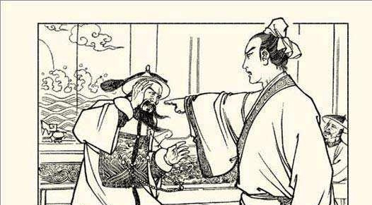 始什么俑者成语_成语故事简笔画