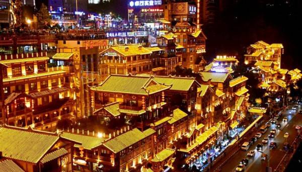 网友投票选出10大网红景点打卡地,你都去过吗?