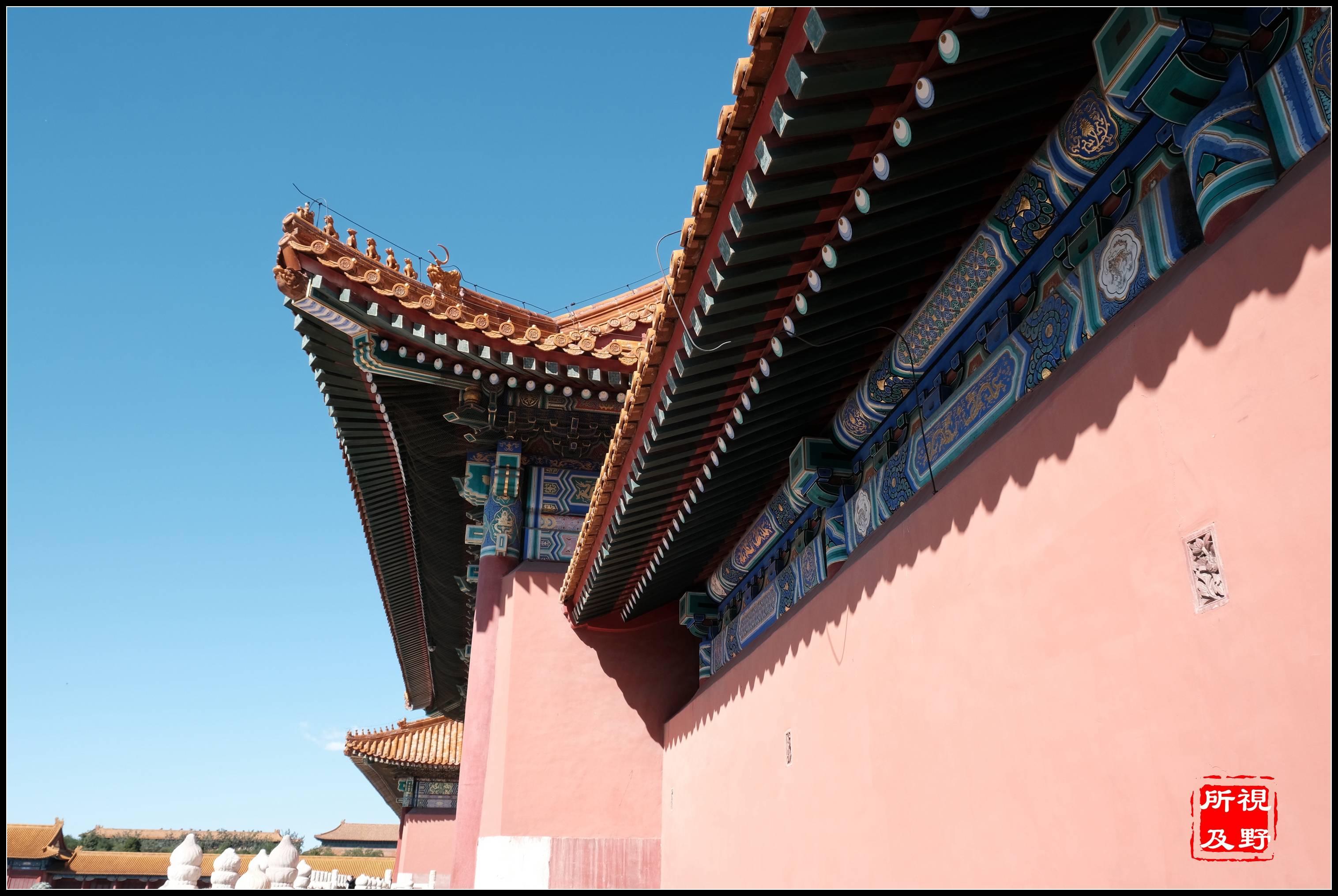 相机|把不简单的故宫拍摄为简单其实也不简单