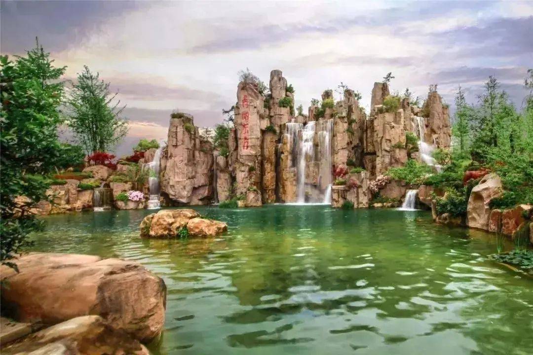 建设美丽宜居公园城市,秀丽东方是这样做的.