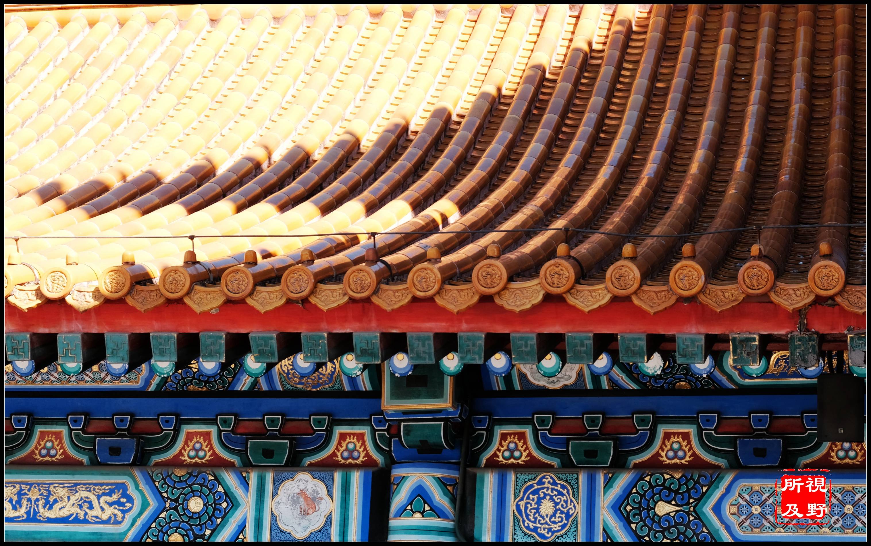 相机|把不简单的故宫拍摄为简单其实也不简单