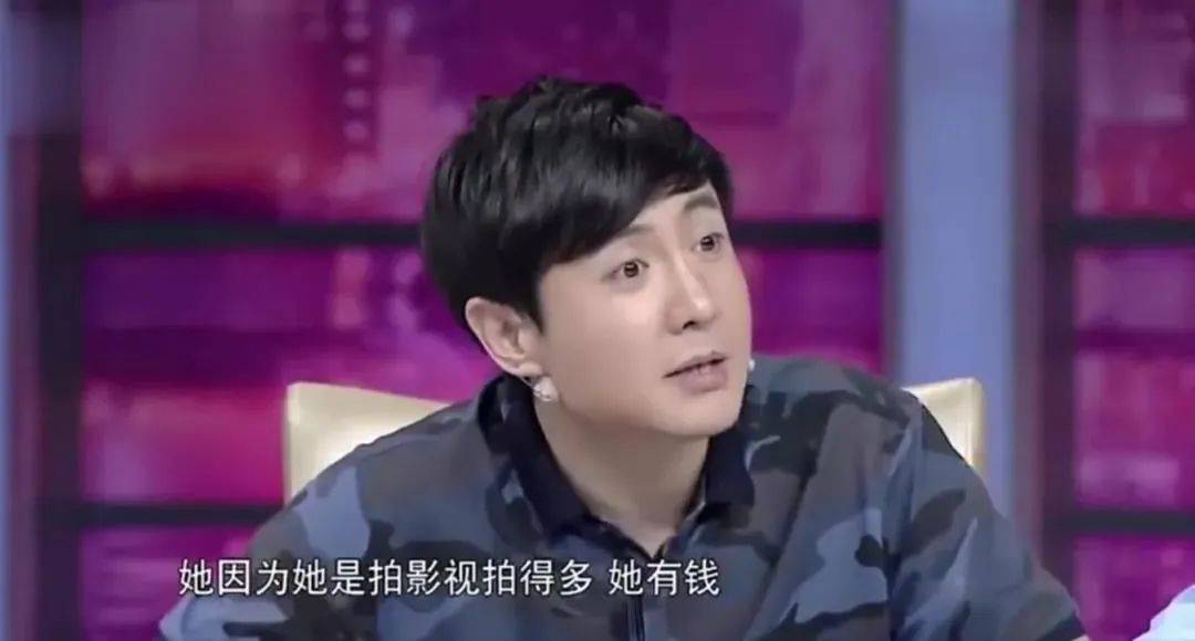 沈腾夜会美女被拍，难道也翻车了？