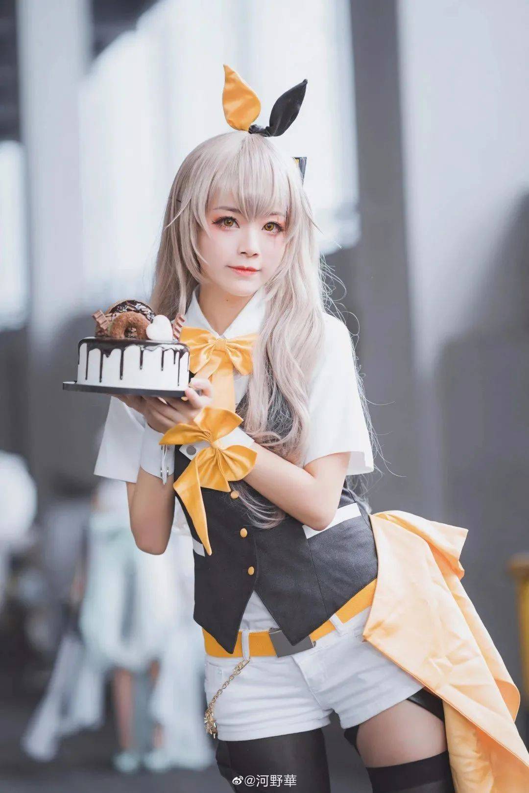 cos少女前线ump45
