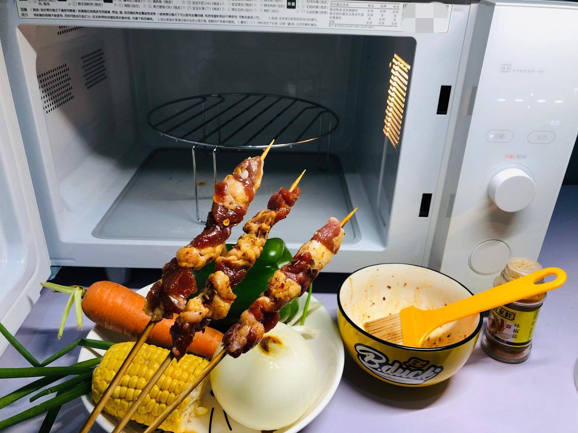 智能|省厨房空间,更享美味米家智能微烤一体机一机多用