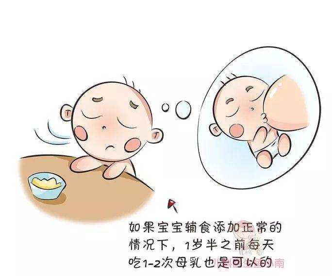 宝宝|快来看看你中招没？爸爸妈妈照顾宝宝的饮食常见误区