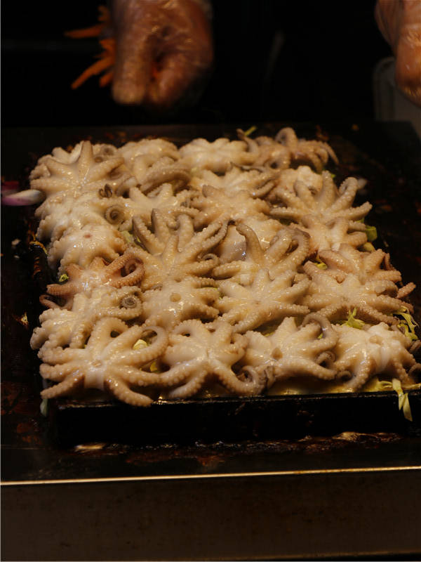 高丽菜|就为了买个网红的章鱼烧游曾厝垵趣事：排队二十分钟