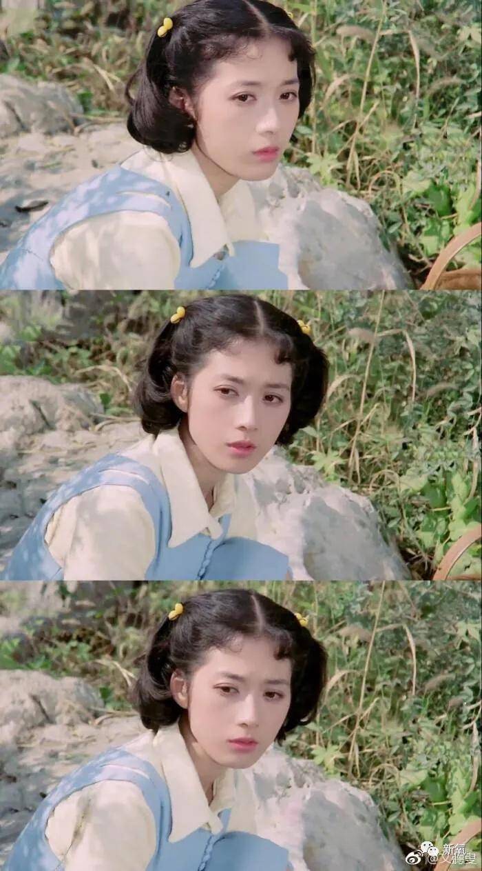 美人|原创80年代美人遗珠！看到她才知道林青霞也有被艳压的一天...
