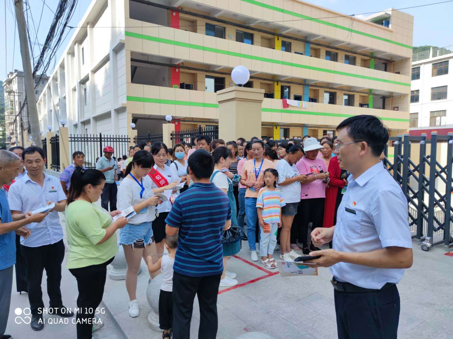 旬阳农村商业银行努力开展全国网络安静宣传周-开元旗牌网站(图3)