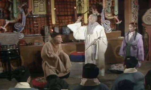 全因|菩提为啥非要让孙悟空在烂桃山吃七年桃才授艺？全因这个规矩