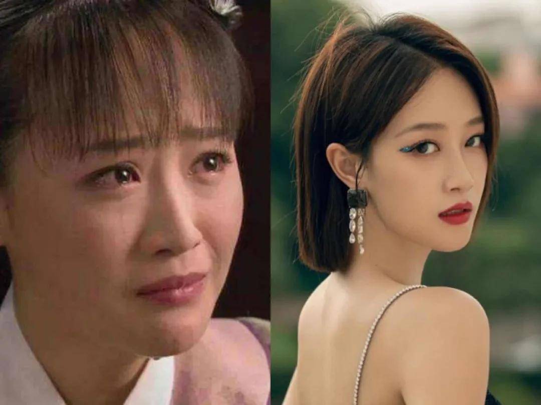 狐狸精|为什么她艳压范冰冰、美过佟丽娅，却演不好一个狐狸精？
