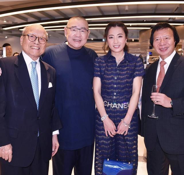 甘比为什么会赢到最后?她的厉害之处是靠这点征服刘銮雄