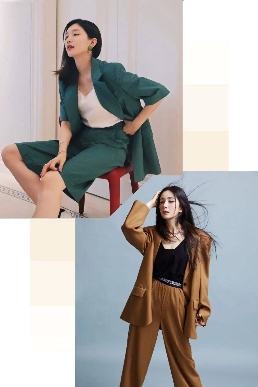 显贵|月薪3000怎么穿出高级感？这样穿，显贵又好看！