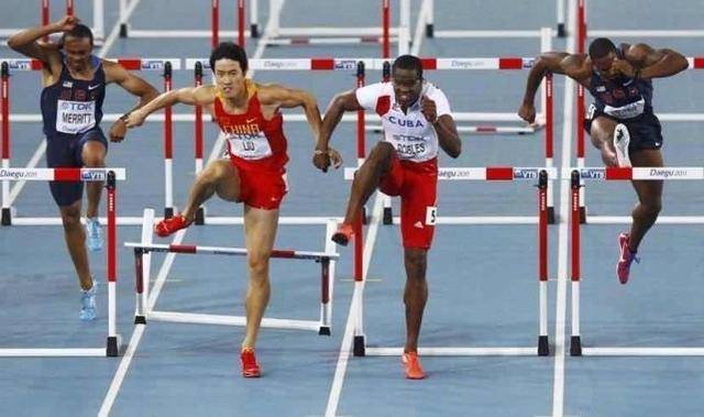 刘翔和小朋友一起录真人秀,状态似少年,无奈依旧被网友黑!